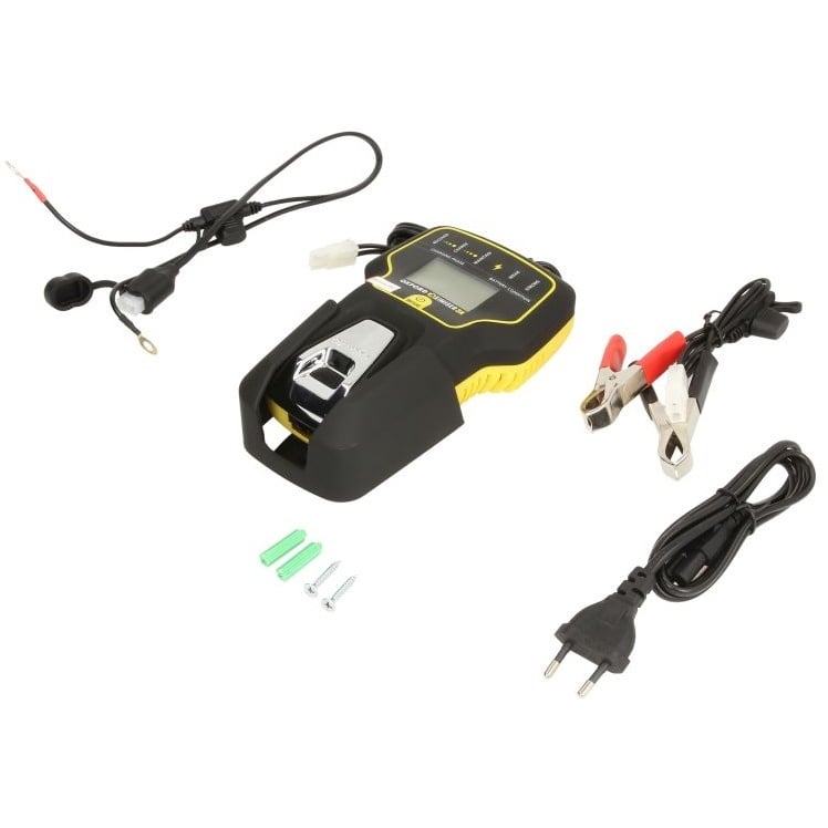 Oxford Oximiser 3X: Incarcator Baterie Moto Auto