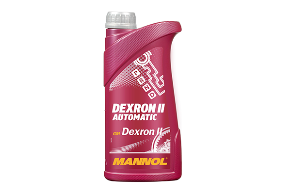 Mannol Dexron II 1L | Ulei Transmisie Automata