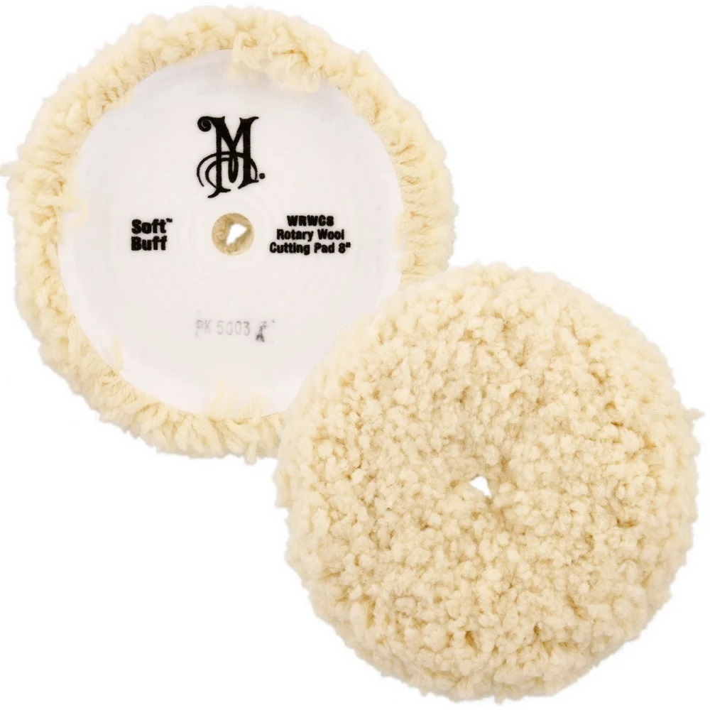 Blana Polish Meguiar's 8" - Finisaj Profesionist