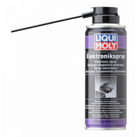 Spray Liqui Moly Curatare Instalatie Electrica 200ml