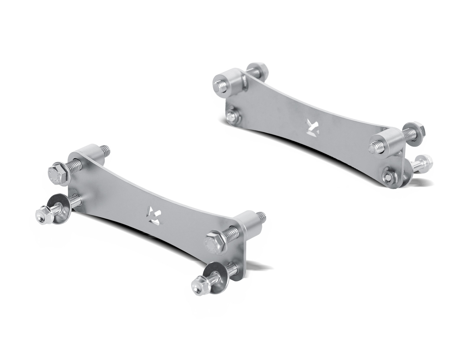 Suport Akrapovic Saddle Bag Lift Kit Softail Heritage 2007-2016