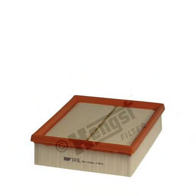 Filtru aer Hengst E415L | Performanță maximă