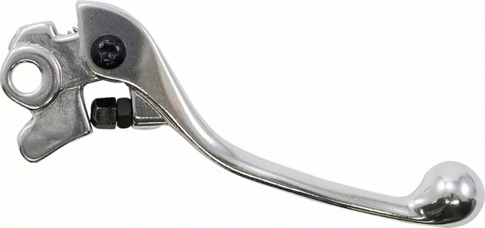 Manetă Frână Motion Pro Aluminiu Forjat Argintiu