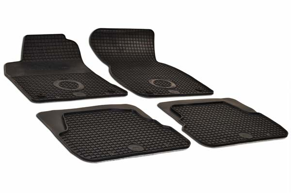 Covorașe auto cauciuc Umbrella Audi A6 C5 1997-2003