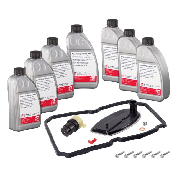 Kit schimb ulei cutie automata Mercedes 722.6 FEBI 7L