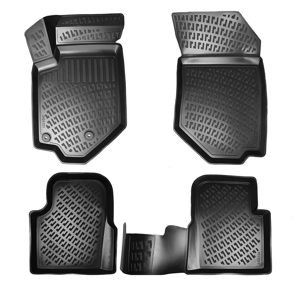 Covorașe auto cauciuc Umbrella Peugeot 2008 II 2019-