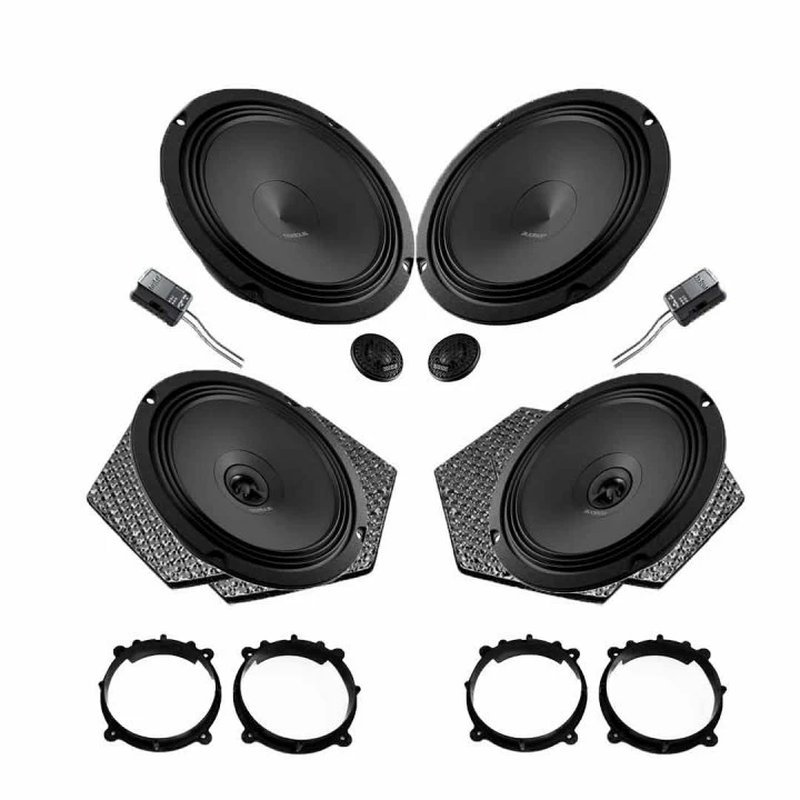 Audison Opel Antara Pachet Difuzoare 100W RMS