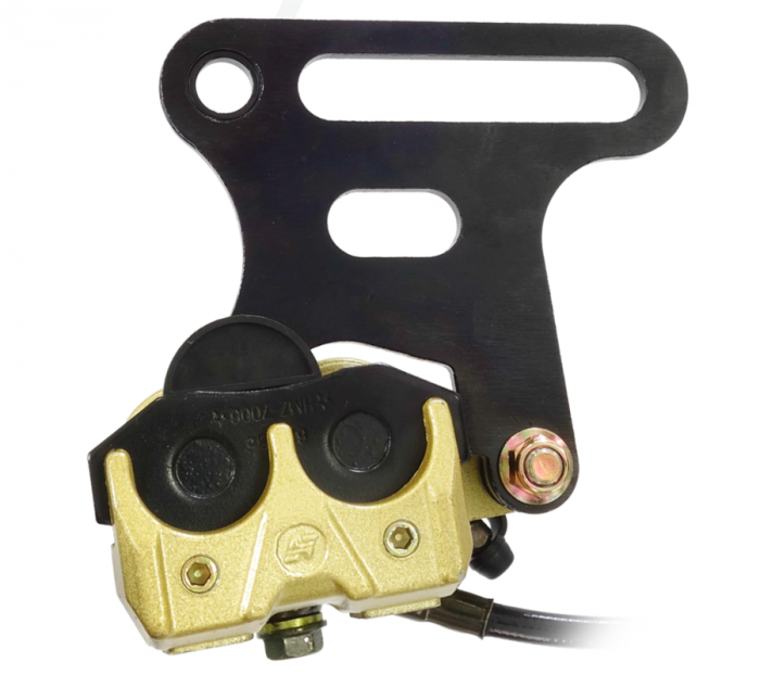 Kit Frână Spate MMX Cross | Siguranță Optimă