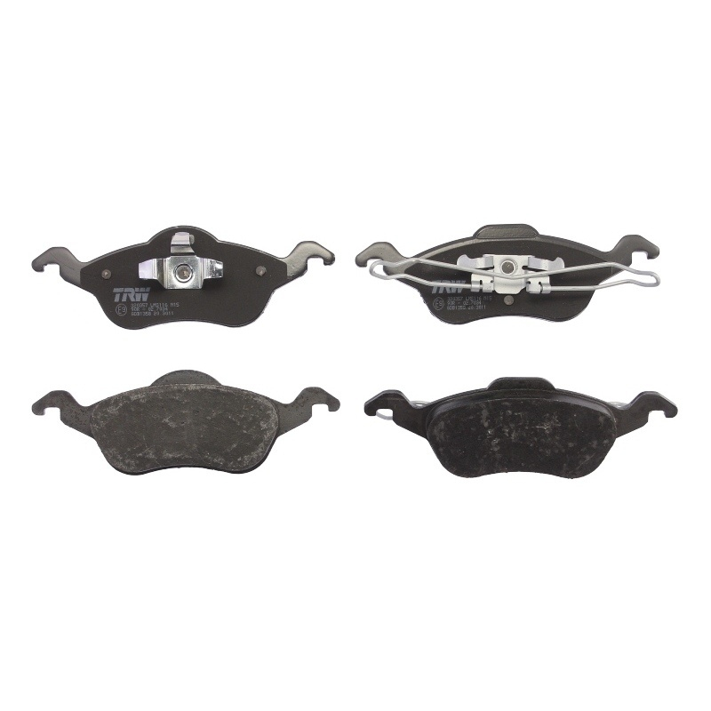 Set Placute Frana TRW GDB1358 | Siguranta Maxima
