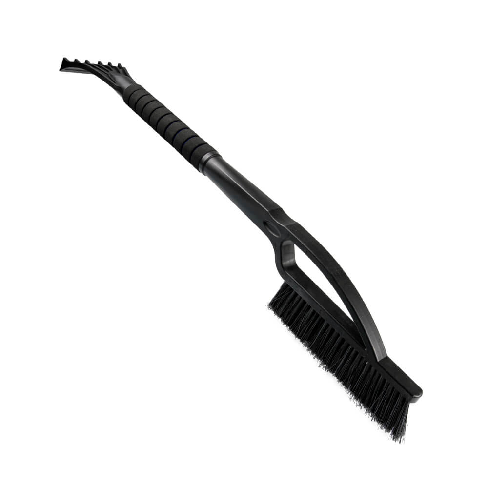 Perie cu Racleta 67 cm Mega Drive pentru indepartarea zapezii