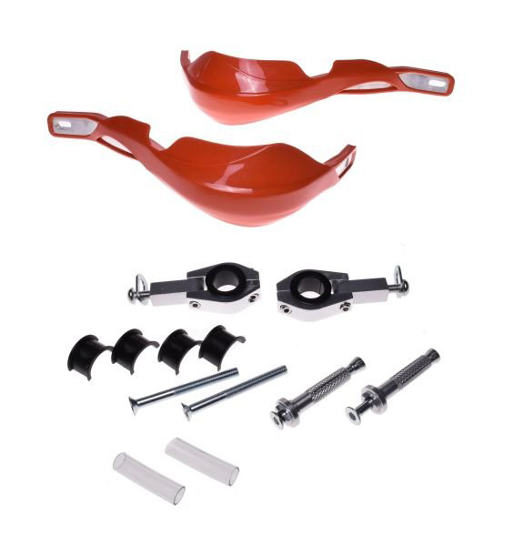 Wmx Protectii Ghidon Aluminiu Portocaliu | Moto