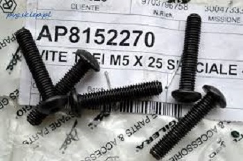 Șurub Imbus M5x25 Mxenduro - Original