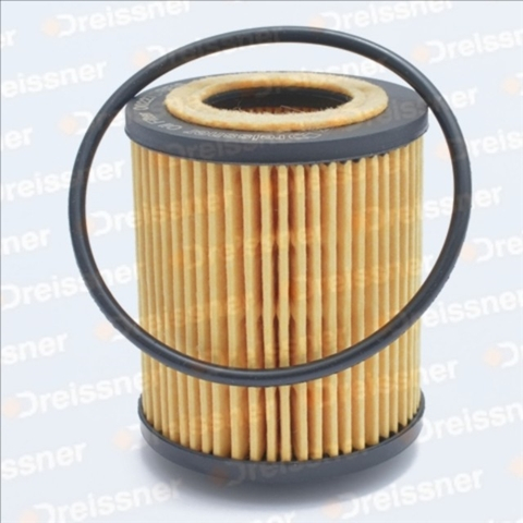 Filtru ulei DREISSNER O0227DREIS - Protecție motor