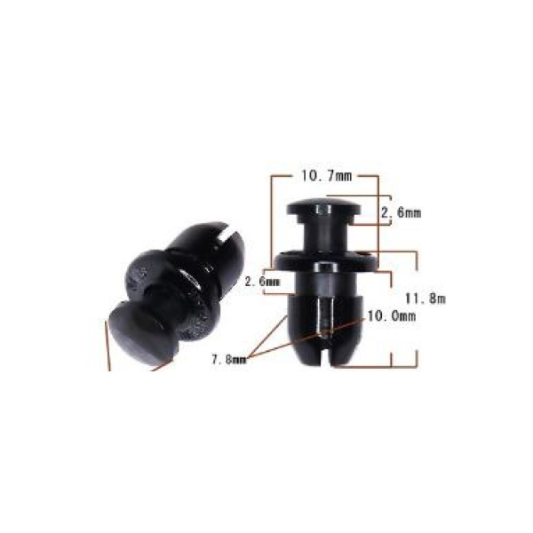 Nit Plastic Honda RMS 90657SB0003