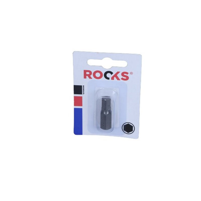 Bit Hexagon Rooks OK-07.3004 3/8