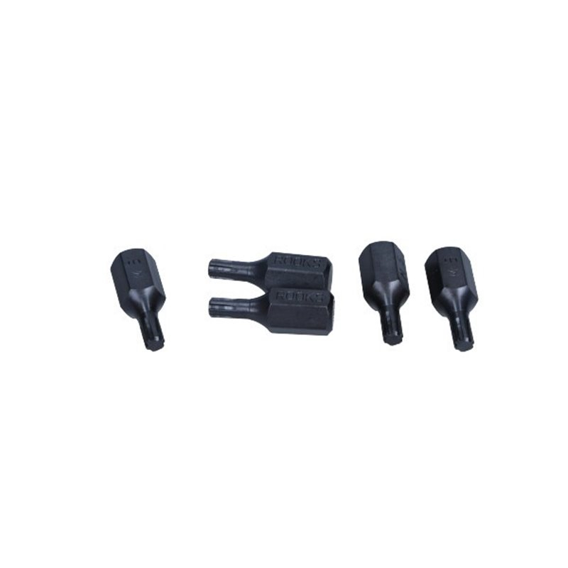 Set 5 Biti Insurubat Rooks, Profil Torx/Ribe