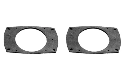 Inele Adaptoare Soundhouse 100mm Daewoo Matiz