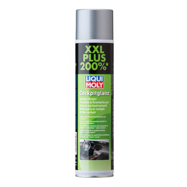 Spray Liqui Moly Lustruit Bord 600ml - Regenerează Plasticul