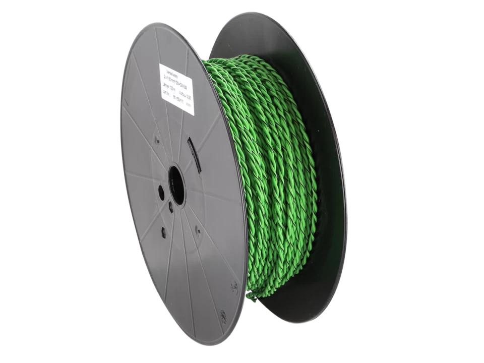 Cablu Boxe Soundhouse OFC 2x1.5mm² 100m - imagine 1