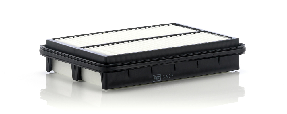 Filtru Aer Mann-Filter C 27 017 - Protecție Motor
