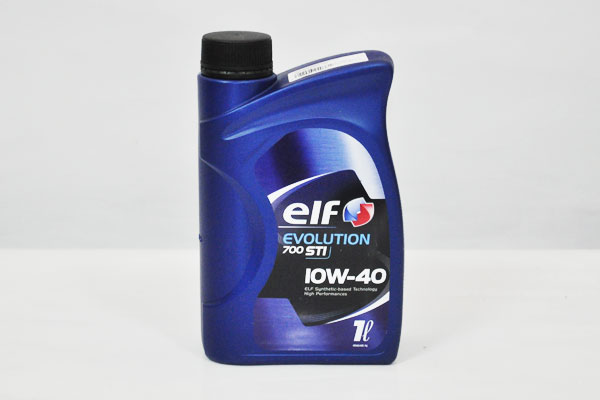 Elf Evolution 700 STI 10W40 - Protecție Superioară