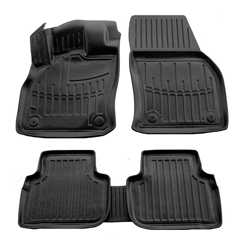 Covorase Auto Cauciuc Umbrella Audi Q3 (F3) 2019-