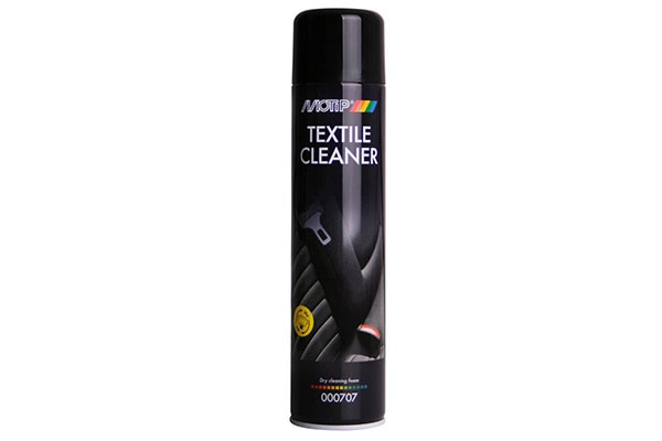 Spray Curățare Tapiterie Motip 600ml - Uscare Rapidă
