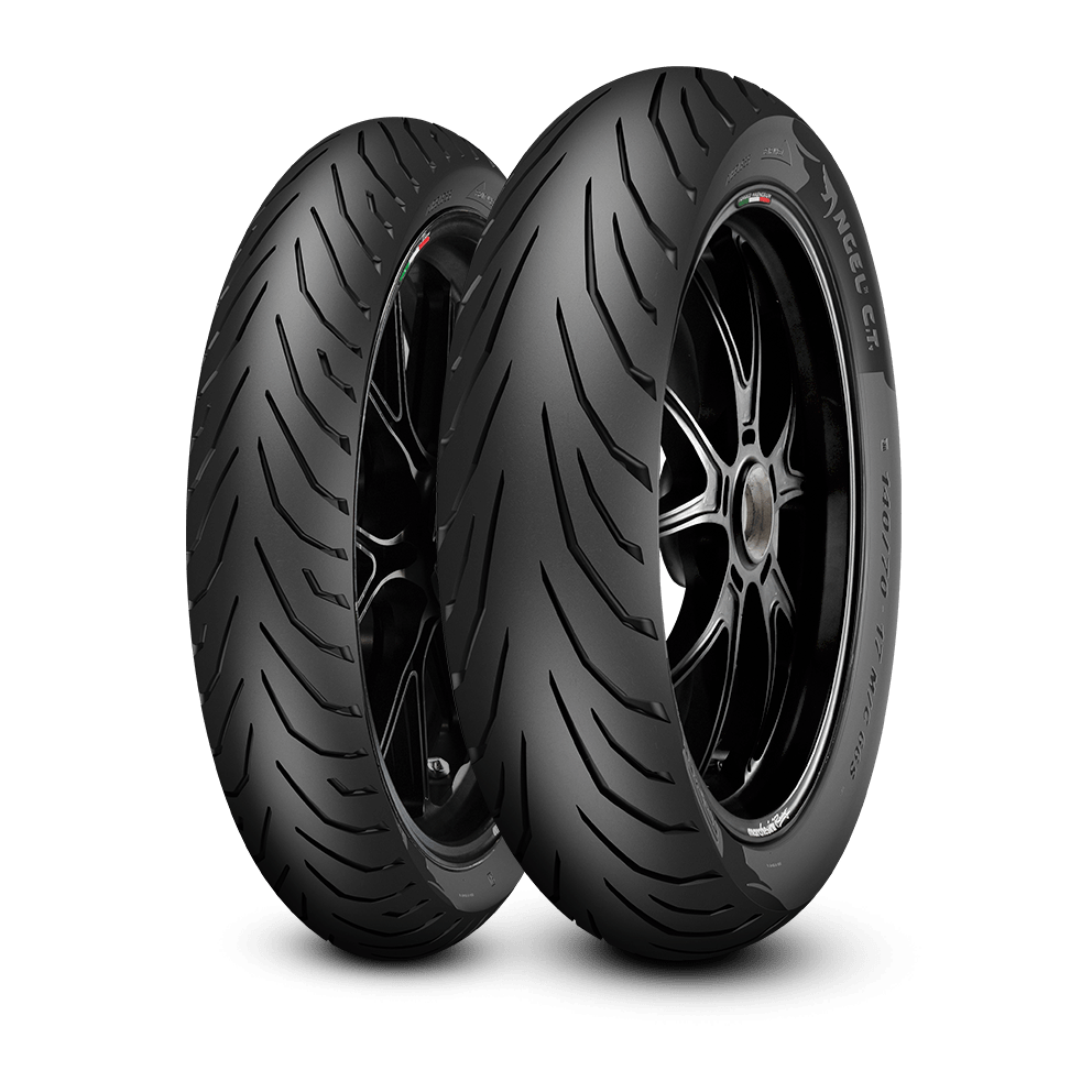 Anvelopa fata Pirelli Angel City 120/70R17 58S TL