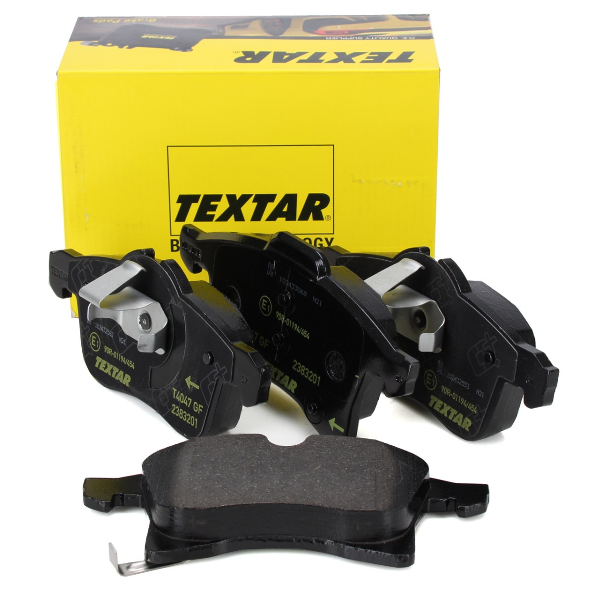 Placute Frana Textar Opel Astra 1998-2004