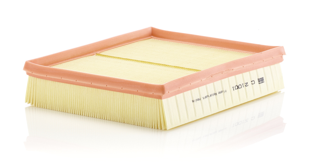 Filtru Aer Mann-Filter C 21 001 - Protecție Optimă