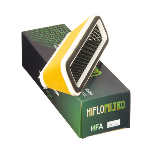 Filtru aer Hiflofiltro - Protecție motor - imagine 2