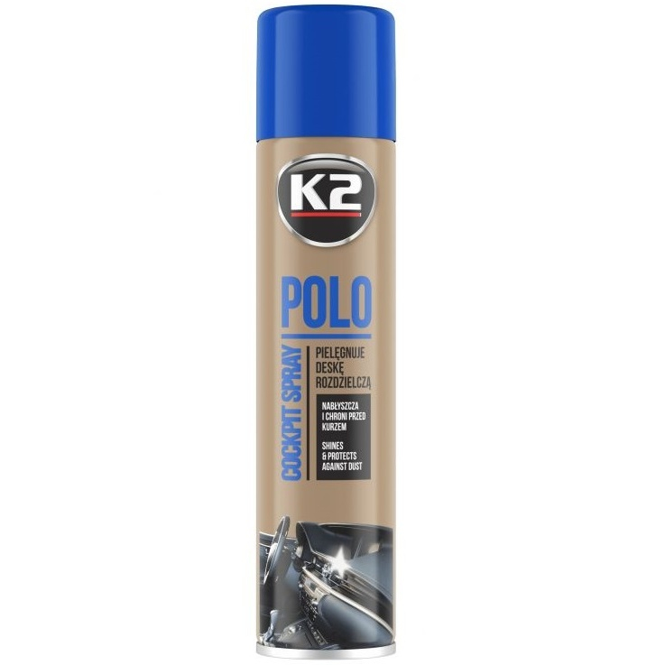 K2 Spray Silicon Protecție Tablou Bord