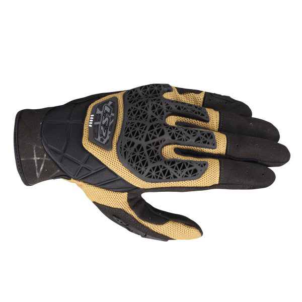 Manusi moto LS2 All Terrain II negru nisipiu, L