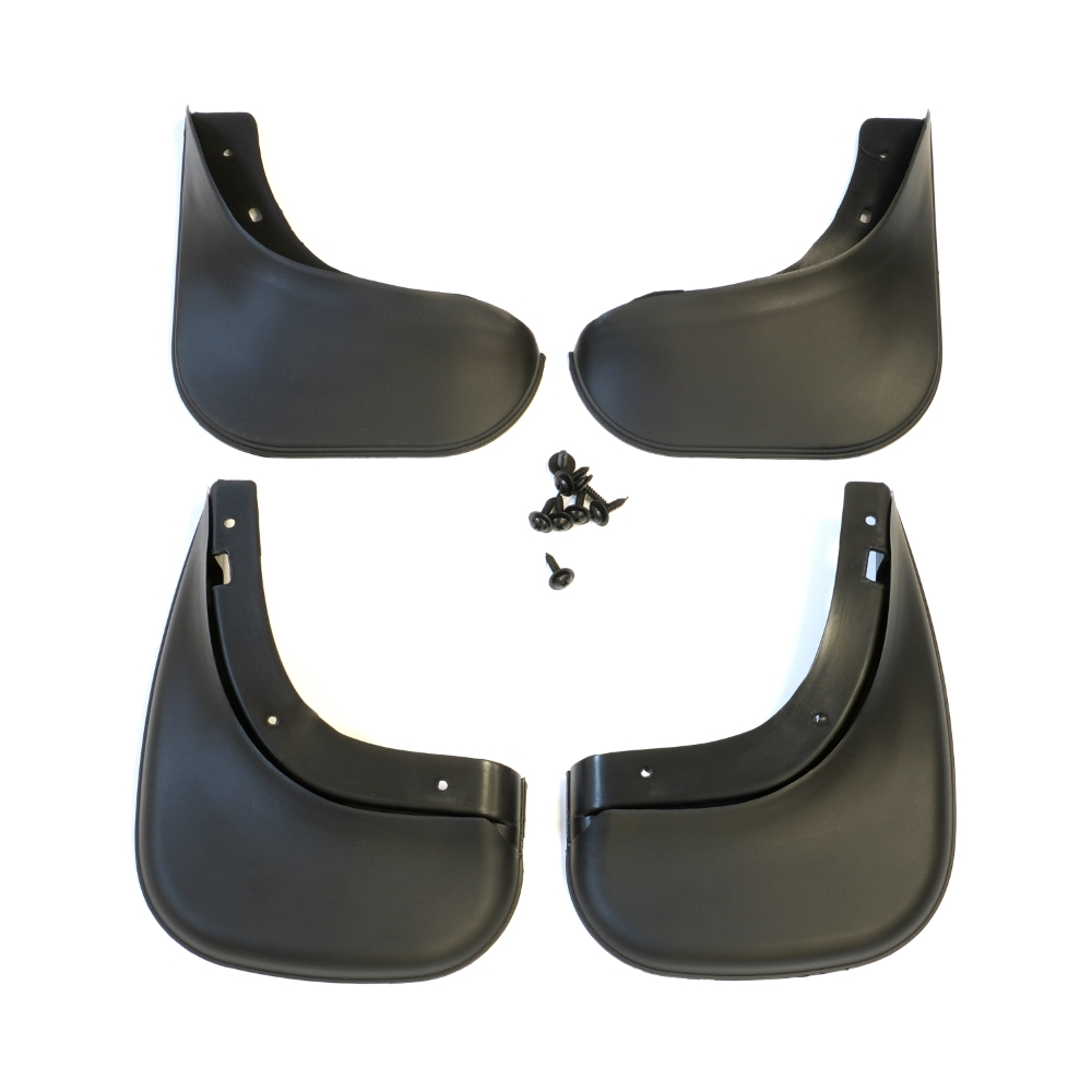 Aparatori Noroi VW Touran Caddy 2005-2016 Set 4 Bucati Mega Drive