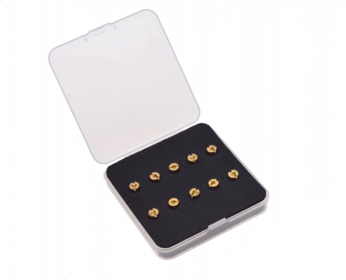 Set 10 Jiglere Wmx pentru Reglaj Precis