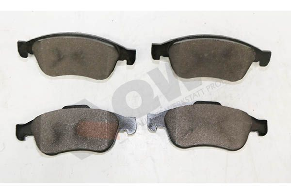 Set Placute Frana QWP WBP699 | Franare Optima