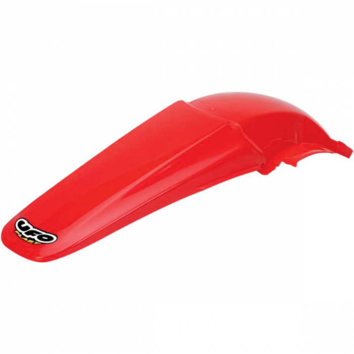Aripa Spate Ufo CRF450 02-04 Roșie | Durabilă