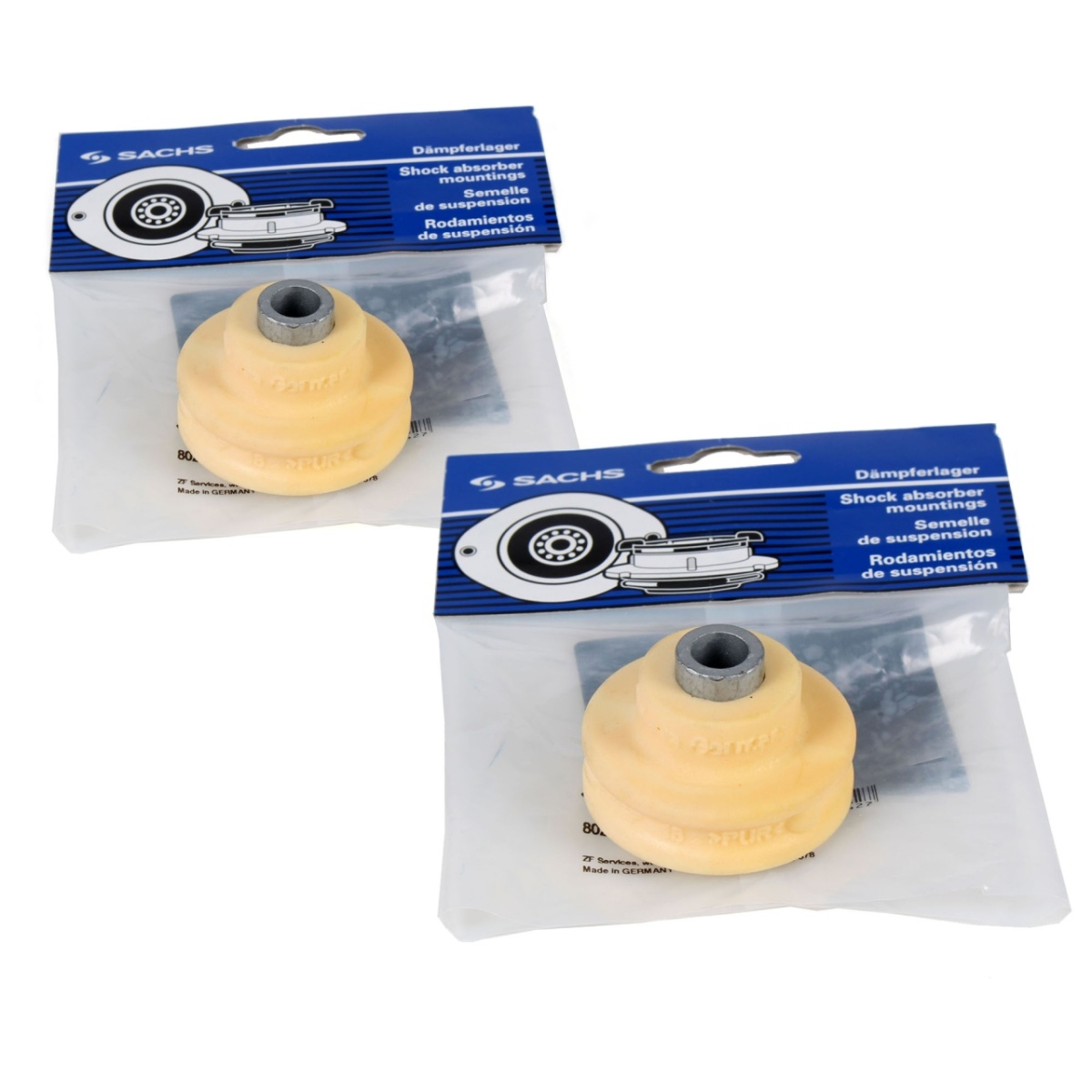 Flanse Amortizor Sachs BMW | Reparatii Sigure