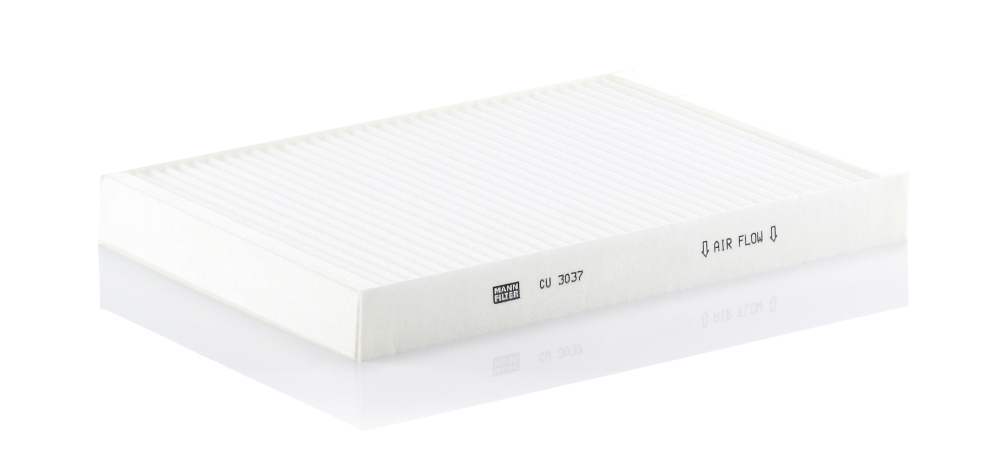Mann-Filter CU 3037 - Aer Curat în Habitaclu