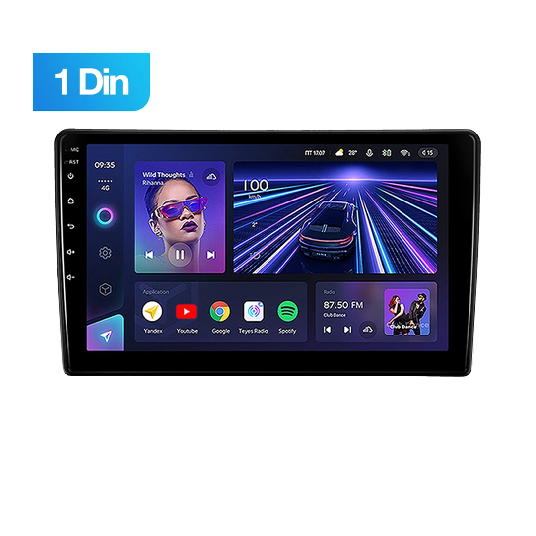Teyes CC3 Navara - Navigatie Android DSP 4G - imagine 2