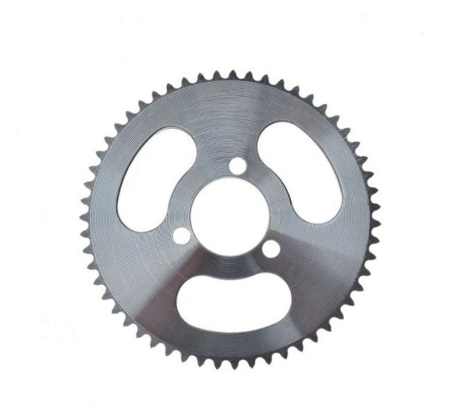 Pinion Spate Wmx 55z | Performanță Mini ATV - imagine 1