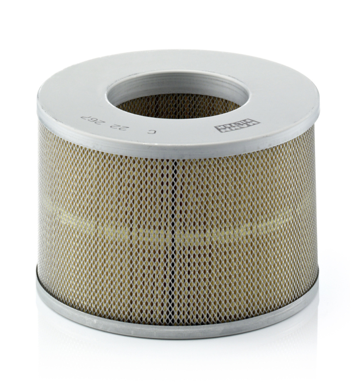 Filtru Aer Mann-Filter C 22 267 - Performanță Superioară