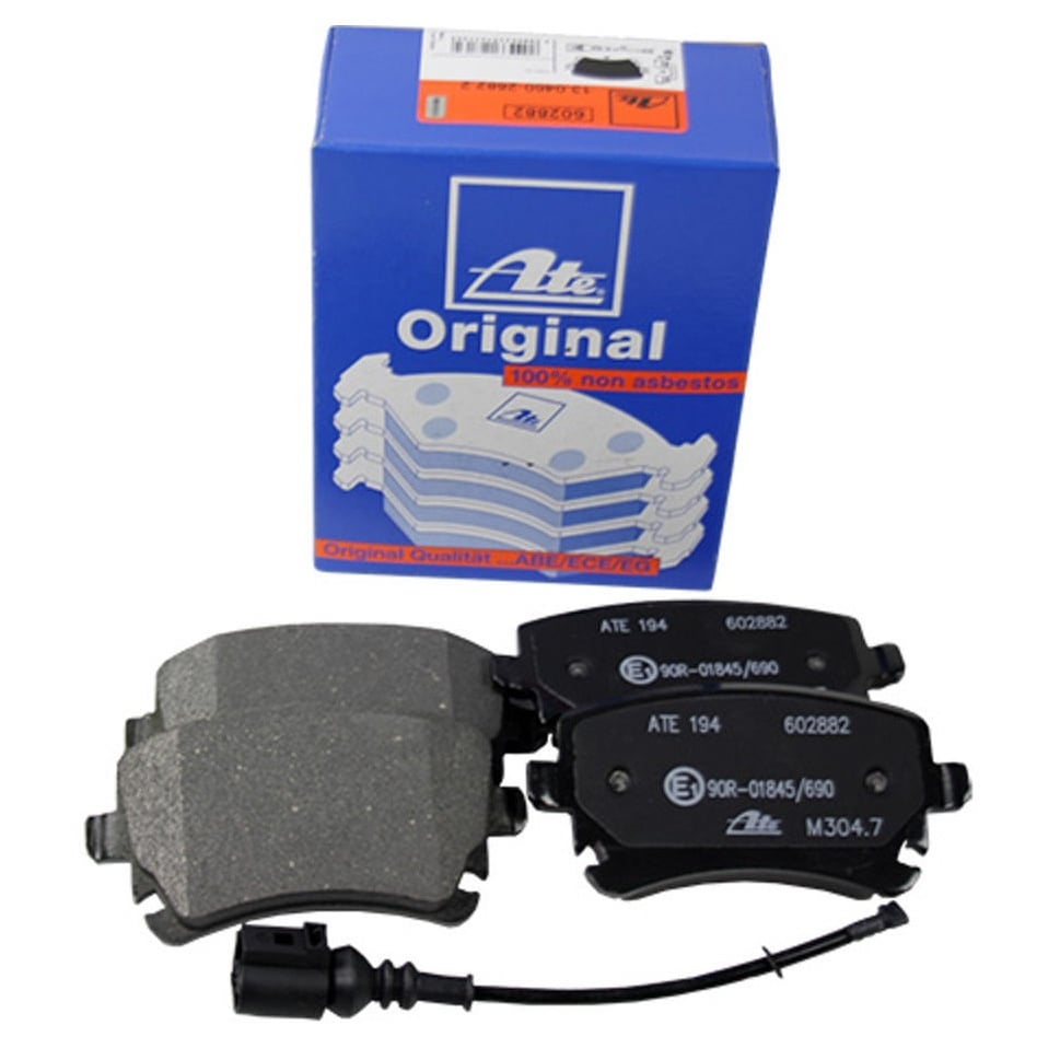 Placute Frana Spate ATE VW T5/T6 - Siguranta Maxima