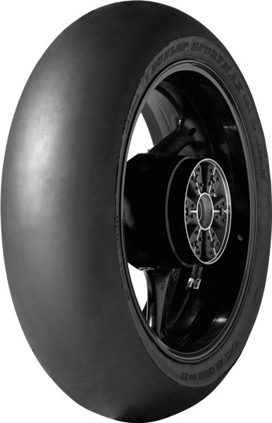 Anvelopa moto Dunlop GP Racer Slick D212 200/55R17