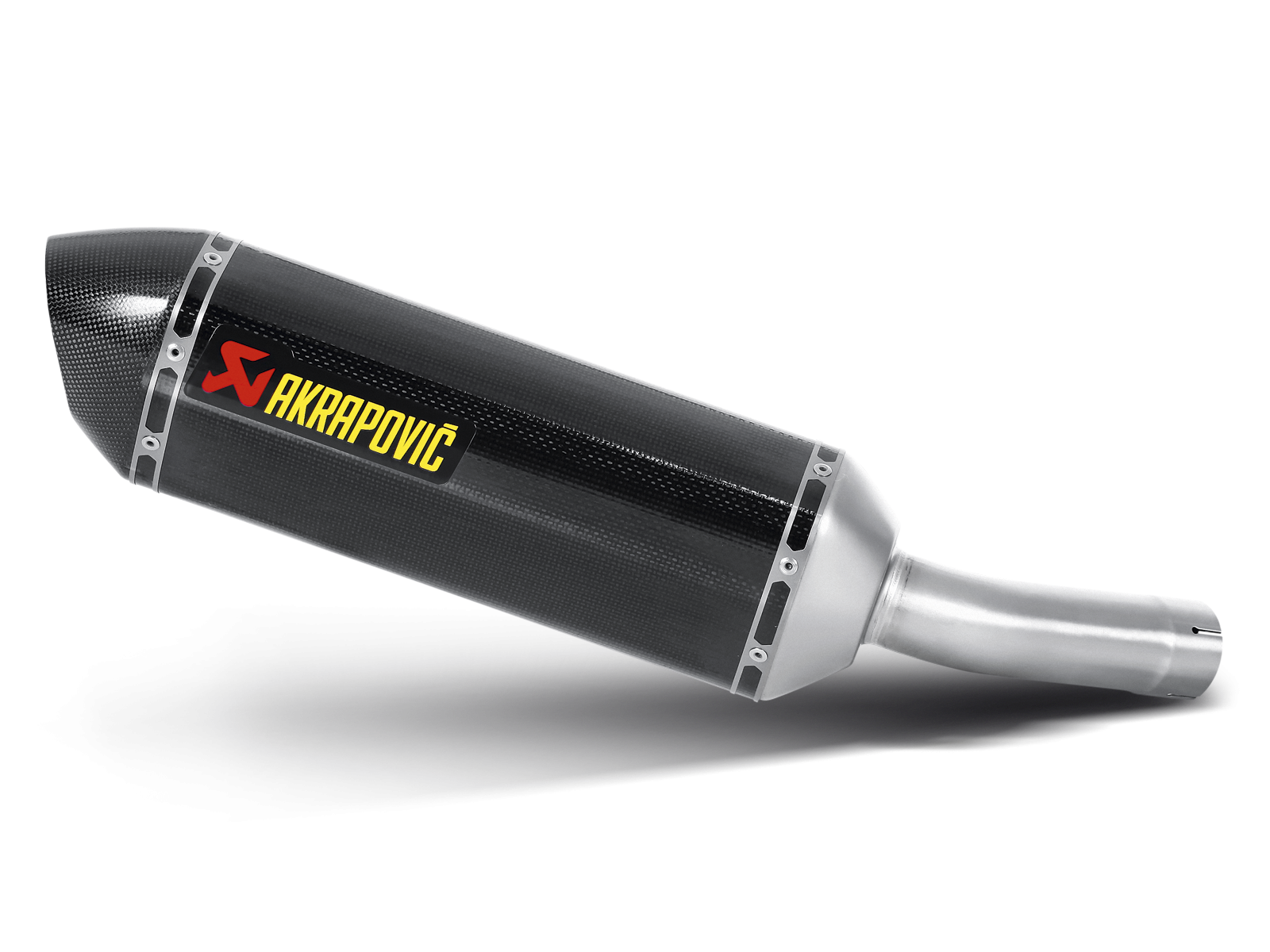 Evacuare finala Slip-On carbon Akrapovic Yamaha FZ8