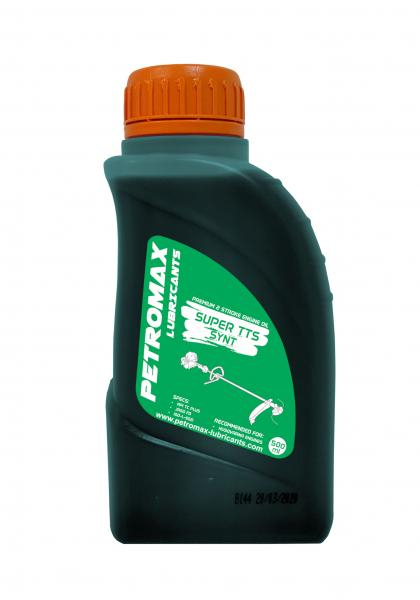 Ulei Petromax 2T Sintetic, Protecție Motor