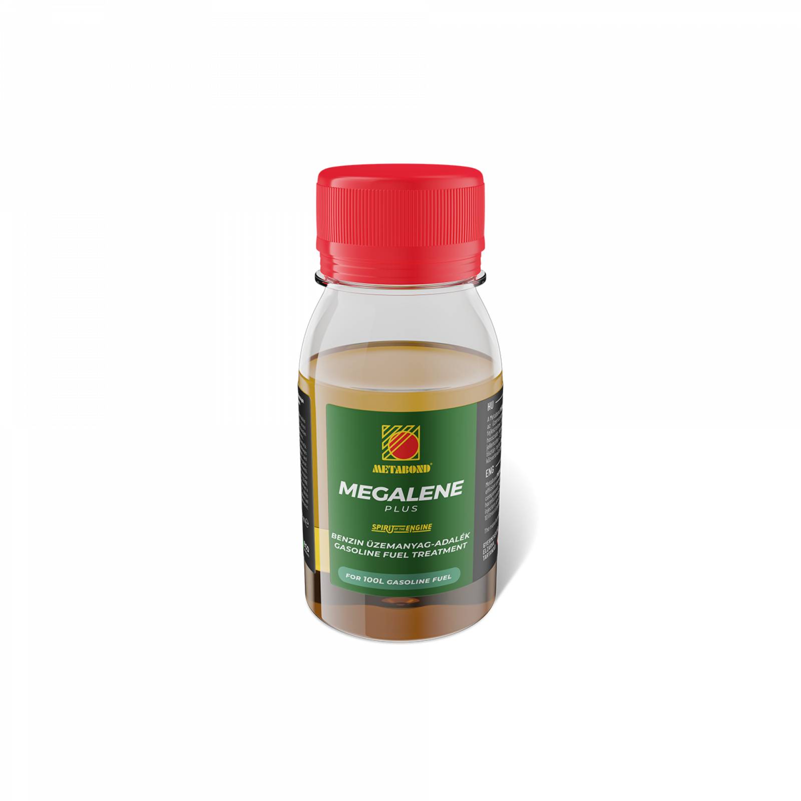 Metabond Megalene Plus - Economisește 15% Combustibil