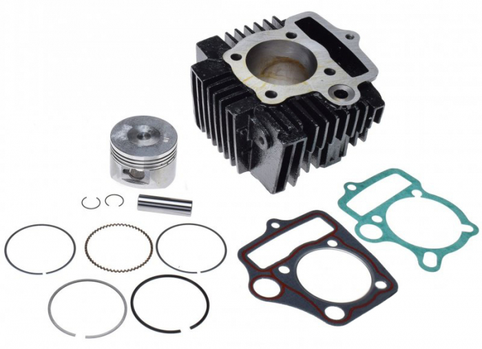 Set Motor WMX ATV 110 - Cilindru Piston Garnituri