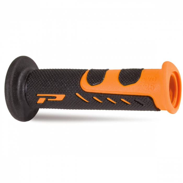 Mansoane Progrip 725 Negru/Portocaliu | Aderență Superioară