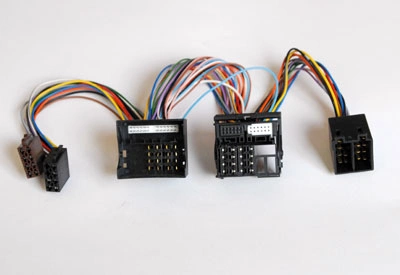 Soundhouse T-Harness Ford Plug&Play Audio